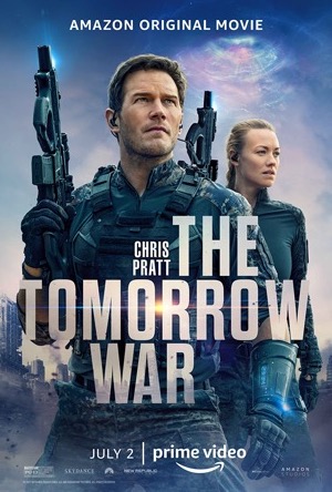 The Tomorrow War Full Movie Download Free 2021 Dual Audio HD