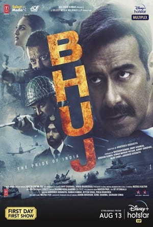 Bhuj The Pride of India Full Movie Download Free 2021 HD