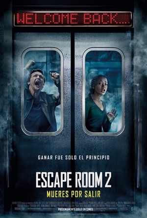 Escape Room Tournament of Champions Full Movie Download Free 2021 HD