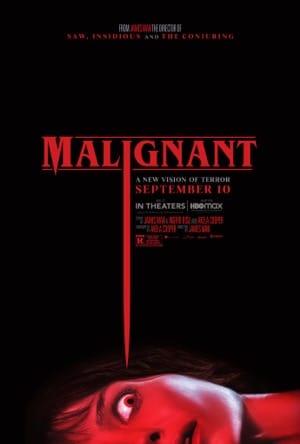 Malignant Full Movie Download Free 2021 Dual Audio HD
