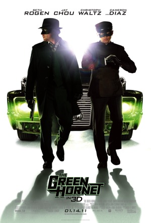 The Green Hornet Full Movie Download Free 2011 Dual Audio HD