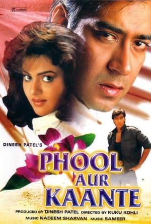 Phool Aur Kaante Full Movie Download Free 1991 HD