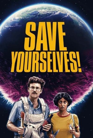 Save Yourselves! Full Movie Download Free 2020 Dual Audio HD
