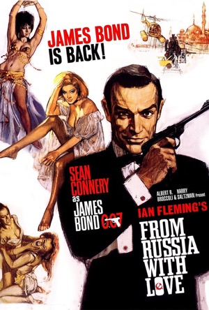 From Russia with Love Full Movie Download Free 1963 Dual Audio HD