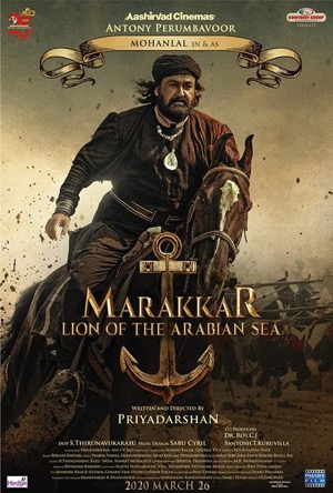Marakkar Lion of the Arabian Sea Full Movie Download Free 2021 Hindi Dubbed HD