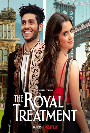 The Royal Treatment Full Movie Download Free 2022 Dual Audio HD