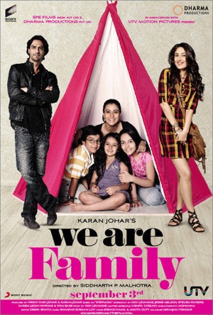 We Are Family Full Movie Download Free 2010 HD