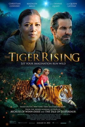 The Tiger Rising Full Movie Download Free 2022 Dual Audio HD