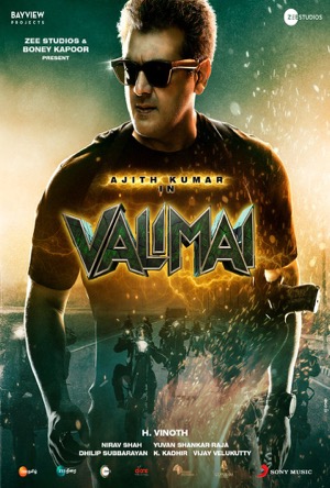 Valimai Full Movie Download Free 2022 Hindi Dubbed HD