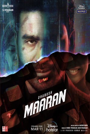 Maaran Full Movie Download Free 2022 Hindi Dubbed HD