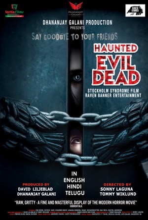 Haunted Evil Dead Full Movie Download Free 2021 HD