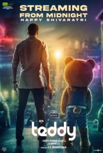 Teddy Full Movie Download Free 2021 Hindi Dubbed HD