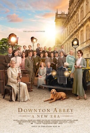 Downton Abbey: A New Era Full Movie Download 2022 Dual Audio HD