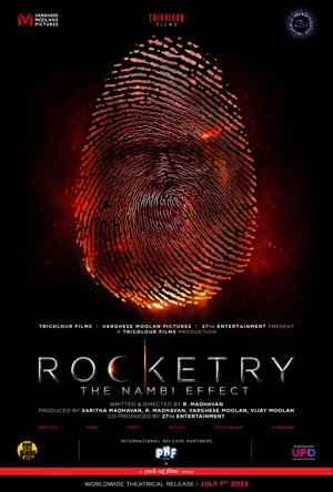 Rocketry: The Nambi Effect Full Movie Download Free 2022 HD
