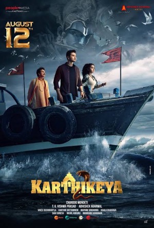 Karthikeya 2 Full Movie Download Free 2022 Hindi Dubbed HD