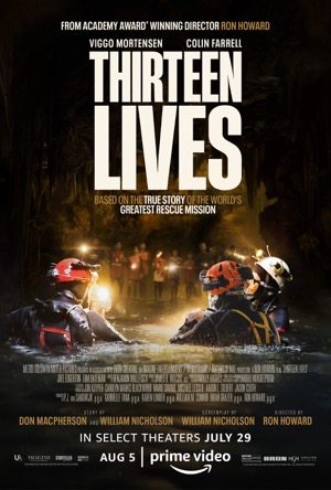 Thirteen Lives Full Movie Download Free 2022 Dual Audio HD