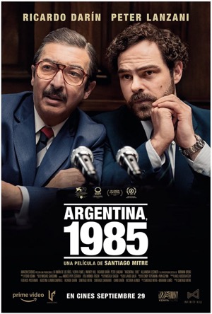 Argentina, 1985 Full Movie Download Free 2022 Dual Audio HD
