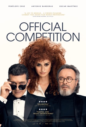 Official Competition Full Movie Download Free 2021 Dual Audio HD
