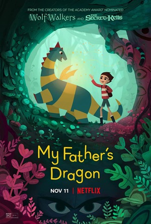 My Father's Dragon Full Movie Download Free 2022 Dual Audio HD