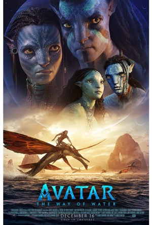 Avatar: The Way of Water Full Movie Download Free 2022 Dual Audio HD