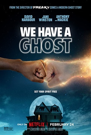 We Have a Ghost Full Movie Download Free 2023 Dual Audio HD