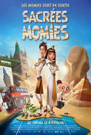 Mummies Full Movie Download Free 2023 HD
