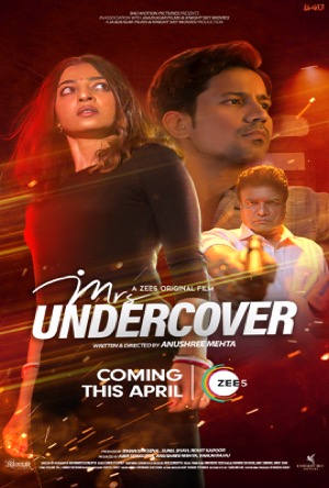 Mrs Undercover Full Movie Download Free 2023 HD