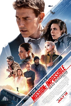 Mission: Impossible - Dead Reckoning Part One Full Movie Download Free 2023 HD