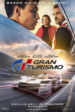 Gran Turismo Full Movie Download Free 2023 Dual Audio HD