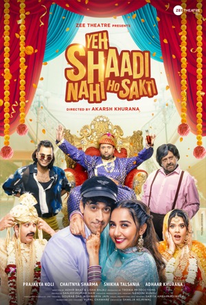 Yeh Shaadi Nahi Ho Sakti Full Movie Download Free 2023 HD
