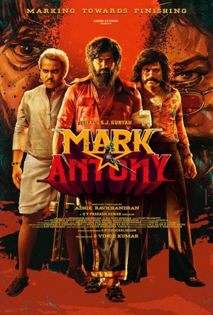 Mark Antony Full Movie Download Free 2023 Hindi Dubbed HD