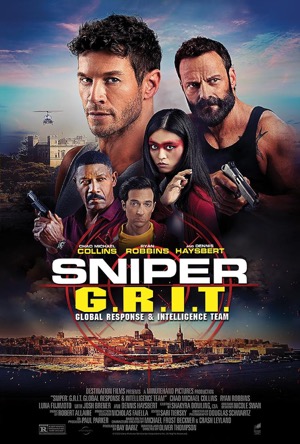 Sniper: G.R.I.T. - Global Response & Intelligence Team Full Movie Download Free 2023 HD