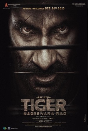 Tiger Nageswara Rao Full Movie Download Free 2023 Hindi HD