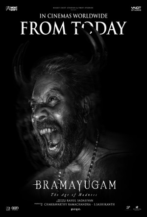 Bramayugam Full Movie Download Free 2024 HD