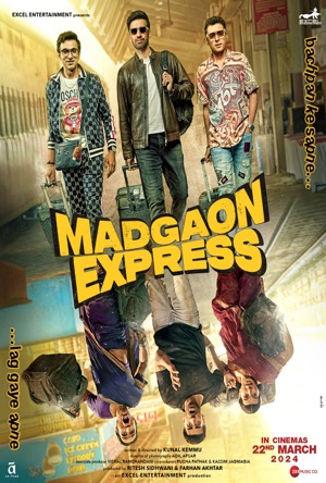 Madgaon Express Full Movie Download Free 2024 HD