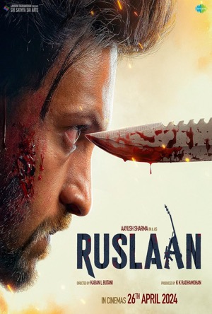 Ruslaan Full Movie Download Free 2024 HD