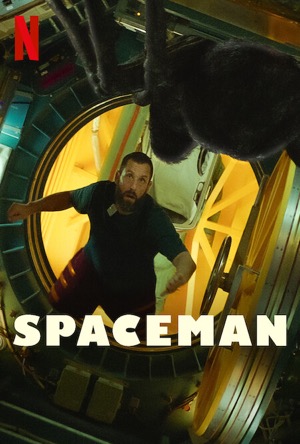 Spaceman Full Movie Download Free 2024 Dual Audio HD