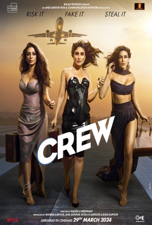 The Crew Full Movie Download Free 2024 HD