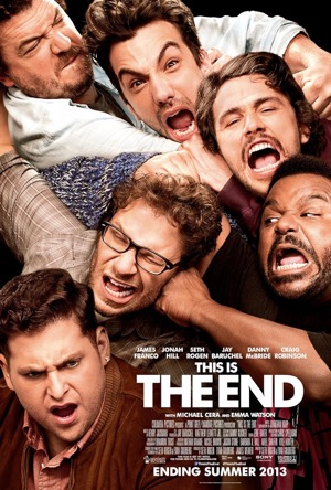 This Is the End Full Movie Download Free 2013 Dual Audio HD